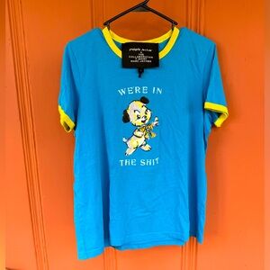 Magda Archer x Marc Jacob’s L